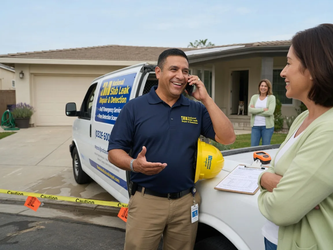 Slab Leak Detection Pence Springs, WV FAQs